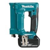 Agrafeuse 18 V Li-Ion 3 Ah 7 / 10 mm Makita