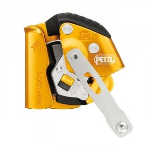 Antichute mobile sur corde ASAP® LOCK PETZL