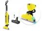 Autolaveuse / balai nettoyeur FC 5 jaune Karcher 1.055-400.0