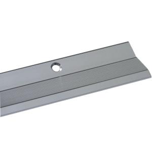 Barre de seuil multi-niveaux vissable 40mm x 820 mm aluminium AMIG2169