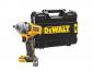 Boulonneuse à chocs 1/2‘’ compacte XR 18V Brushless 813 Nm - SOLO - coffret TSTAK - DCF892NT-XJ DEWALT