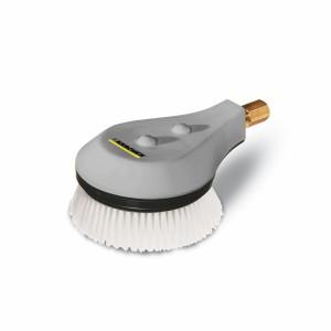 Brosse de lavage rotative pour appareils < 800 l/h, poils nylon