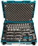 COFFRET MAKPAC OUTILLAGE À MAIN 120 PCS - E-08713 - Makita