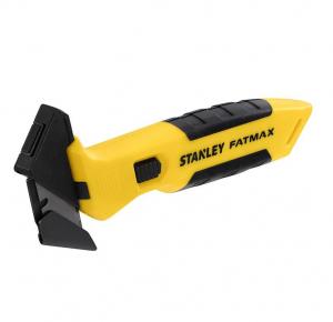 Couteau De Sécurité Bimatière À Lame Encastrée Remplaçable Fatmax  Stanley FMHT10373-0