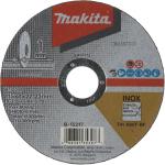 Disque à tronçonner métal inox 125x1x22,23mm plat A60T B-12239 Makita