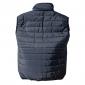 Doudoune sans manche WORKERS doublure Sherpa Bleu Navy