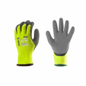 Gants EUROWINTER L20 fourré acryl paume double enduit latex