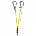 Longe double 175cm avec absorbeur d'énergie ABSORBICA-Y PETZL