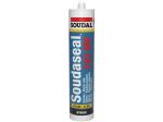 mastic colle polymère SOUDASEAL 242MC blanc 290ml - 131185 SOUDAL