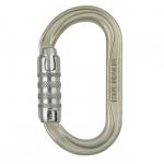 Mousqueton ovale à haute résistance OXAN TRIACT-LOCK PETZL