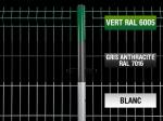 Panneau Grillage Rigide RITMO