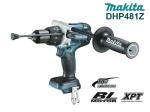 Perceuse visseuse à percusssion 18V Ø 13mm (Machine seule) DHP481Z MAKITA