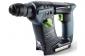 Perforateur sans fil BHC 18 Li-Basic Festool 574723