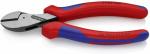 Pince coupante de côté KNIPEX X-Cut à forte démultiplication - 73 02 160