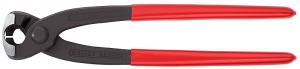 Pince frontale et latérale pour collier de serrage 220mm - 10 99 I220 - Knipex