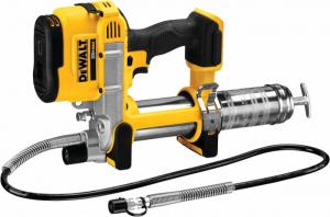 Pompe à graisse à batterie XR 18V - SOLO - coffret - DCGG571NK-XJ DEWALT