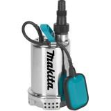 Pompe vide-cave à eau claire 400 W Makita