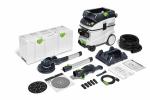 Ponceuse à bras LHS 2 225/CTL 36-Set PLANEX - 576696 Festool