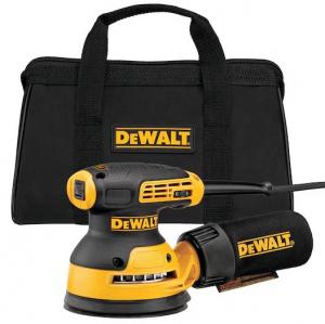 Ponceuse excentrique 280W 125 mm - DWE6423-QS DEWALT