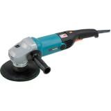 Ponceuse polisseuse à disque 1600 W Ø 180 mm Makita