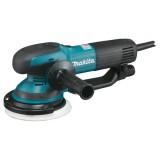 Ponceuse polisseuse excentrique 750 W Ø 150 mm Makita