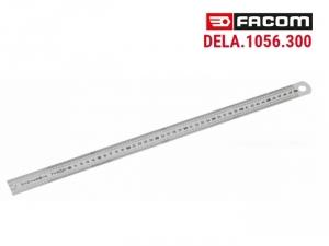 Réglets courts 30cm semi-rigides inox 2 faces DELA.1056 Facom