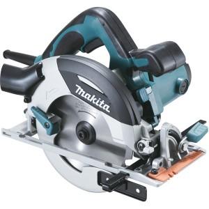 Scie circulaire 1100 W Ø 165 mm Makita