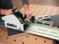 Scie plongeante TS 55 REBQ-Plus-FS Festool + rail et lame ø160