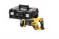 Scie sabre compacte XR 18V - SOLO- coffret TSTAK - DCS367NT-XJ Dewalt