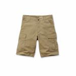 SHORT RIGBY RUGGED CARGO DARK KHAKI - CARHARTT