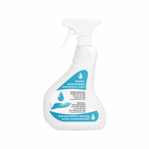 Solution Hydroalcoolique Désinfectante 500 ml - 3860P - Bardahl