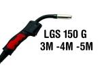 Torche de soudage MIG/MAG LINC GUN LGS 150 G