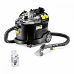 Appareil d'injection-extraction 1380W noir Puzzi 8/1 Anniversary Edition Karcher