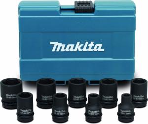 Coffret 9 Douilles 1/2'' Makita D-41517