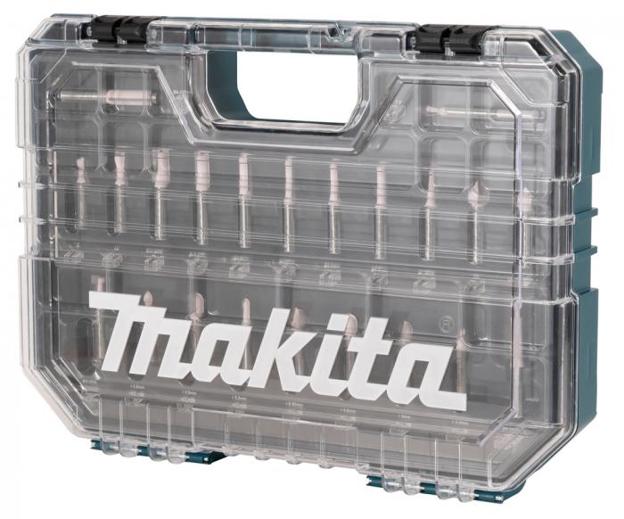 Coffret de 120 outils à main Makita