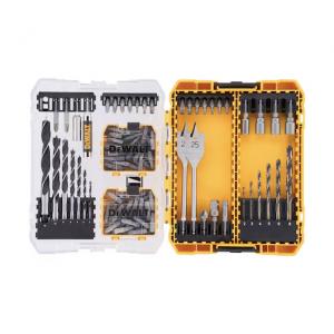 Coffret Toughcase perçage/vissage 100 pièces DT70784-QZ Dewalt