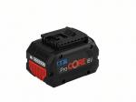 1xBatterie ProCORE18V 8.0 Ah Bosch 1600A016GK