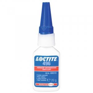 Adhésif instantané Loctite 496 20G - 1921873