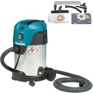 Aspirateur 30 l 1000 W 210 mbar Makita