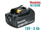 Batterie 18V 3Ah Li-Ion BL1830B 197599-5 Makita