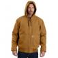 Blouson DUCK ACTIVE JACKET BROWN CARHARTT