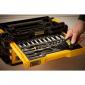 Boite à outils 3 tiroirs complète 126 pcs -  PRO-STACK FMMT98107-1 STANLEY