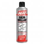 Bombe galva Brillant galvanisation à froid finition brillant 500 ml Jelt 005811