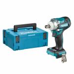 Boulonneuse à chocs 18 V Li-Ion 330 Nm (Produit seul) DTW301ZJ Makita