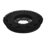 Brosse-disque, dur, noir, 430 mm