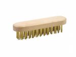 Brosse métallique à main sans manche 13721