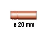 Buse cylindrique pour torche LGS 250G