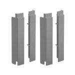 Caches Latéraux Trackwall - Lot De 4 Pièces  Stanley STST82611-1