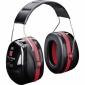 Casque antibruit Peltor Optime III noir 35DB