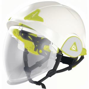 Casque visiere ONYX BLANC - DELTA PLUS